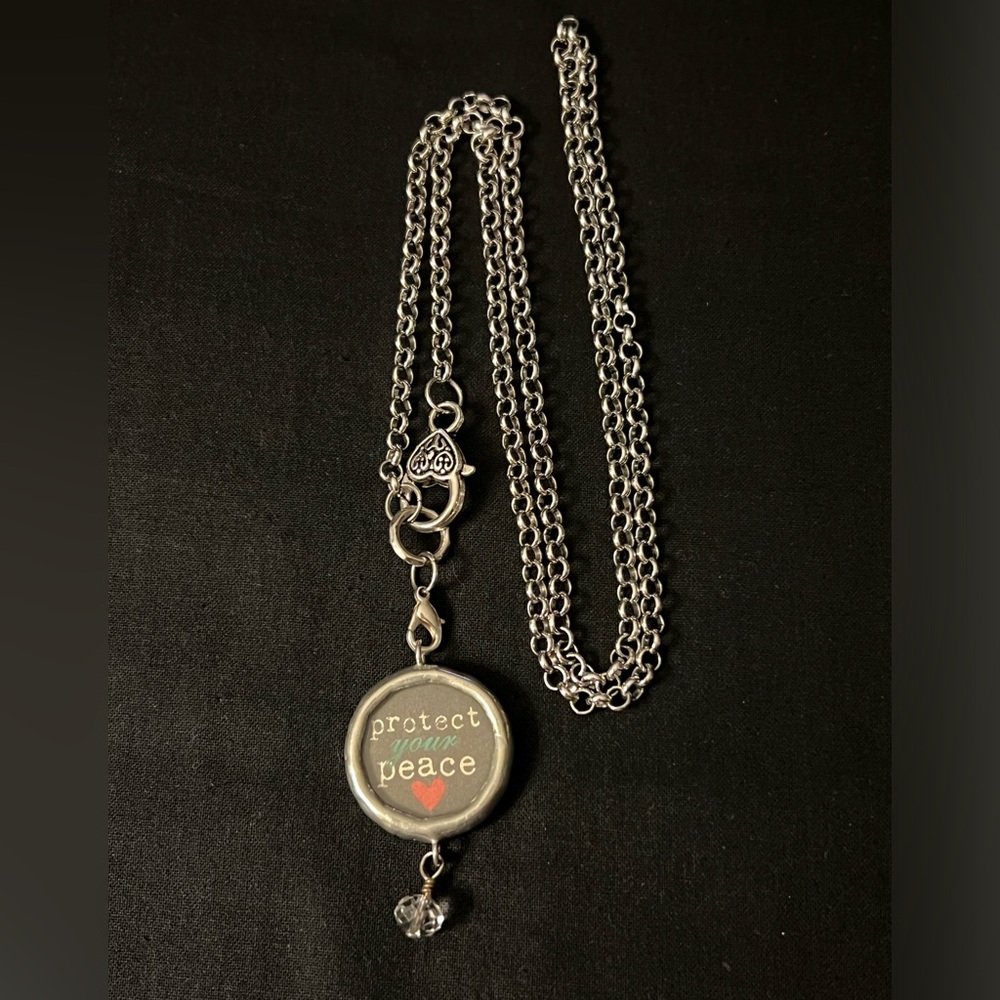 Lanyard Necklace
